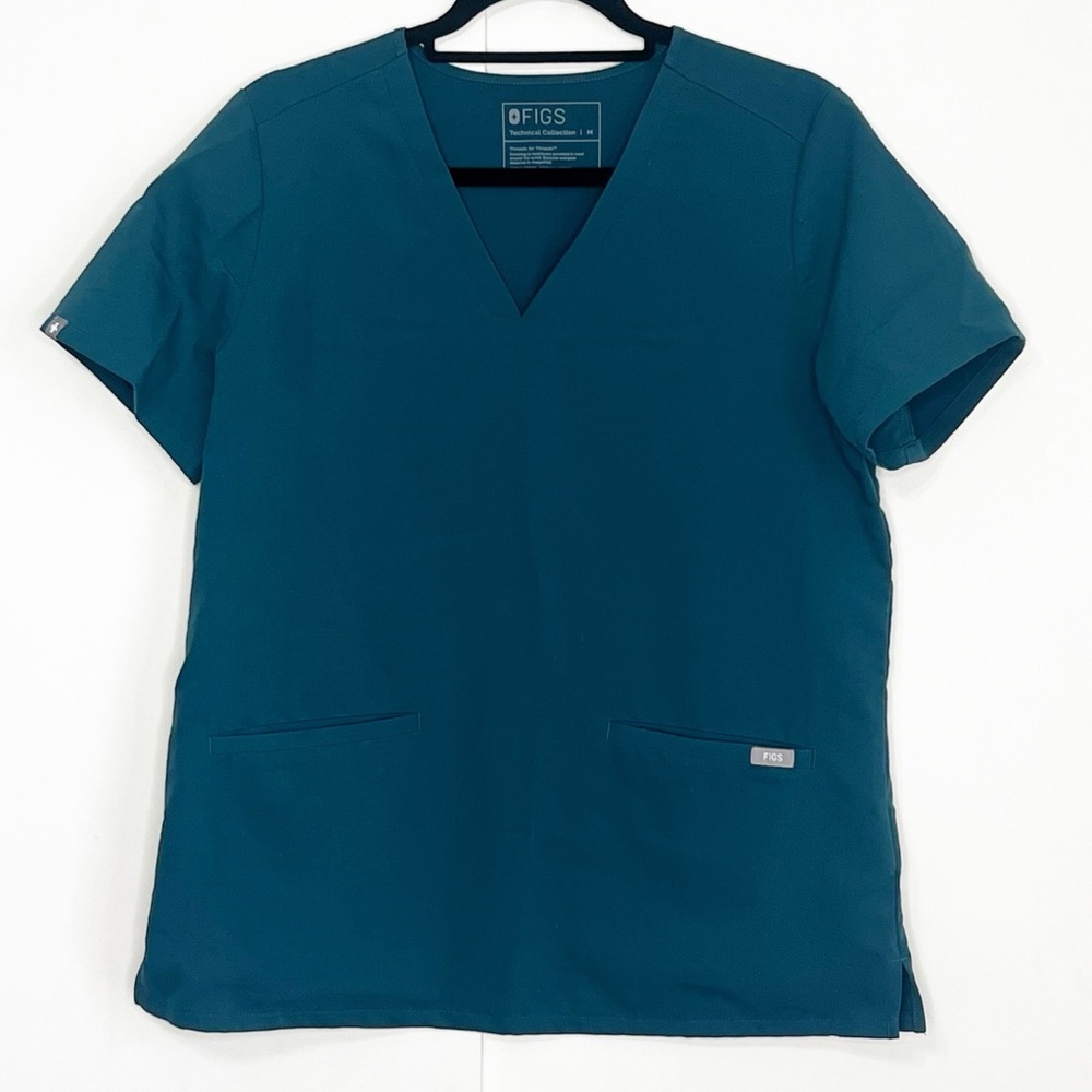 Figs Casma‎ Scrub Top